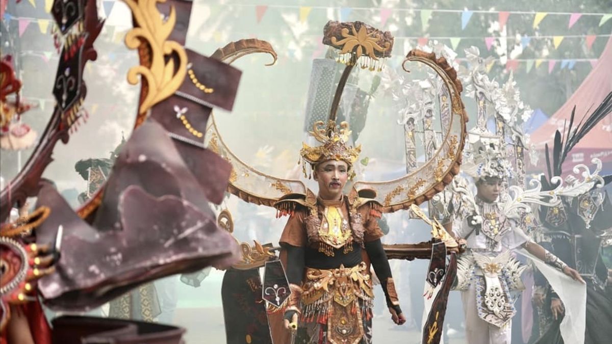 Kostum Cosplay Cilacap: Karya Seni yang Menghidupkan Imajinasi Anda